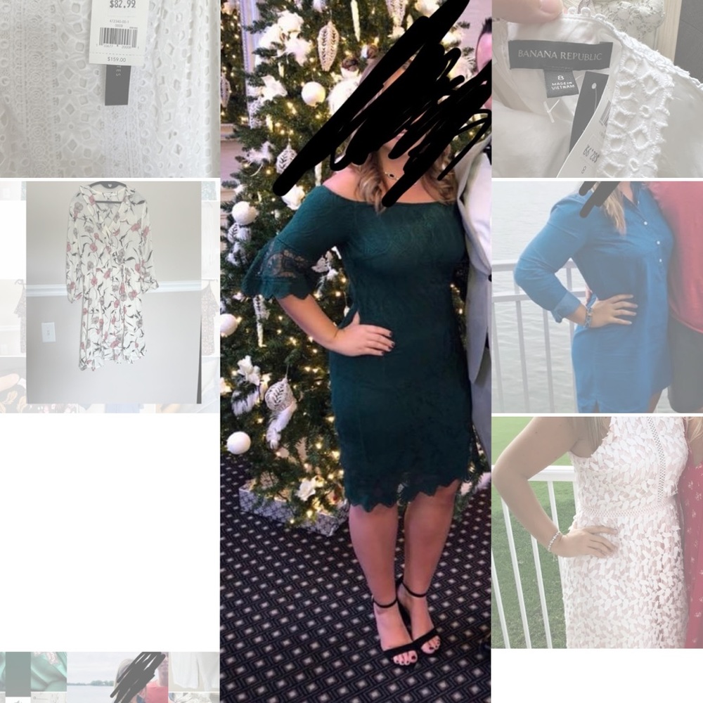 Off The Shoulder Dress